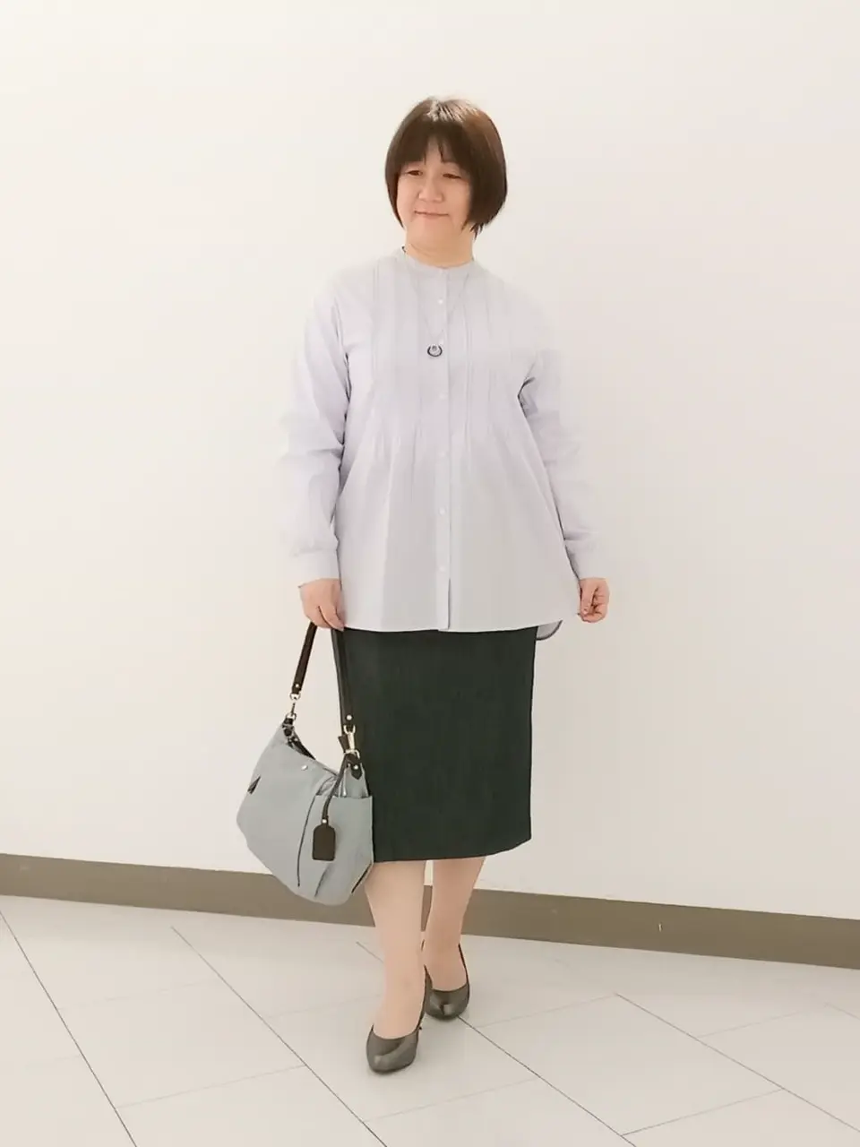 J.PRESS LADIES 影 コーディネート画像