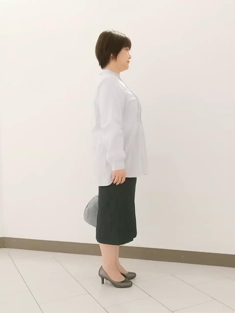 J.PRESS LADIES 影 コーディネート画像