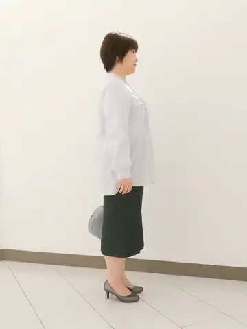 J.PRESS LADIES 影 コーディネート画像