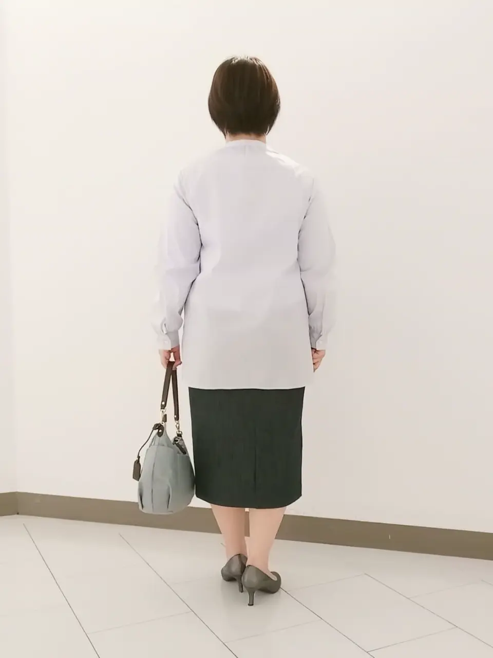 J.PRESS LADIES 影 コーディネート画像