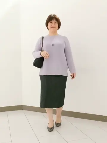 J.PRESS LADIES 影 コーディネート画像