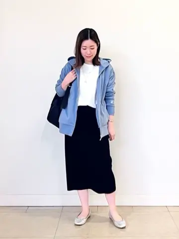 J.PRESS LADIES 金子 コーディネート画像