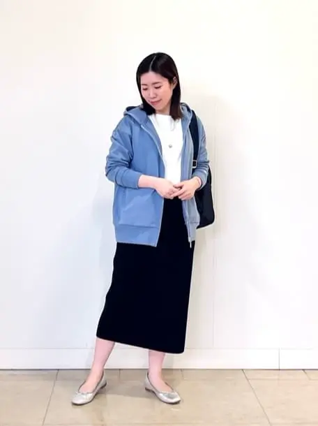 J.PRESS LADIES 金子 コーディネート画像