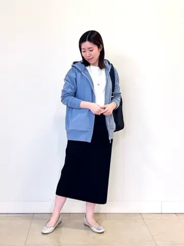 J.PRESS LADIES 金子 コーディネート画像