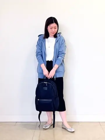 J.PRESS LADIES 金子 コーディネート画像