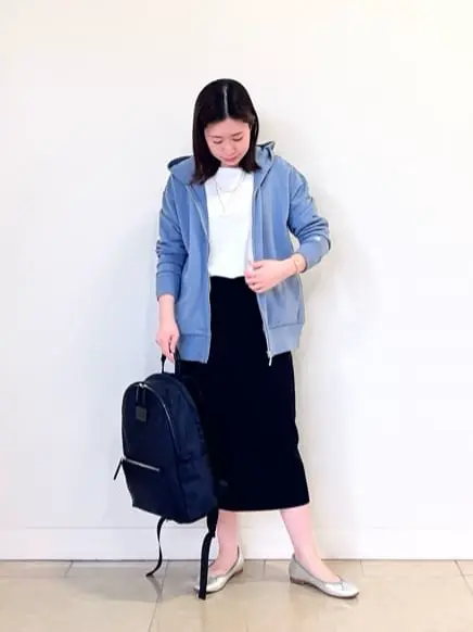 J.PRESS LADIES 金子 コーディネート画像