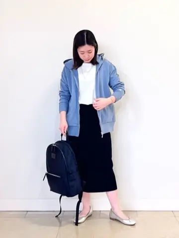 J.PRESS LADIES 金子 コーディネート画像