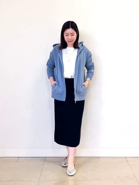 J.PRESS LADIES 金子 コーディネート画像