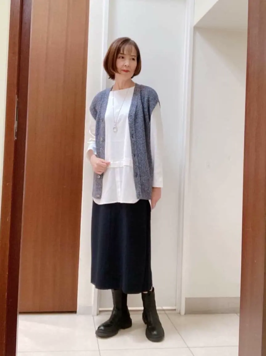  河村 コーディネート画像