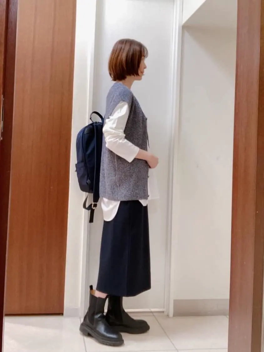 J.PRESS LADIES 河村 コーディネート画像