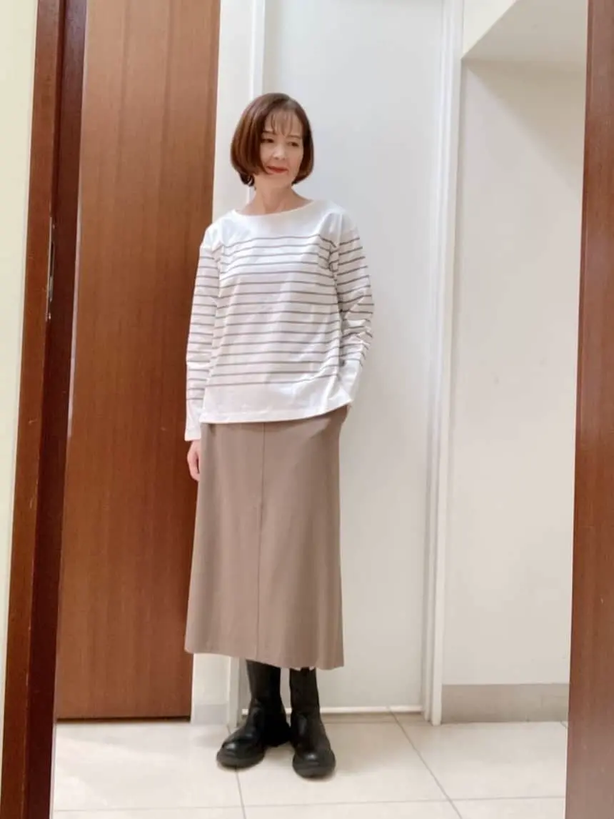  河村 コーディネート画像