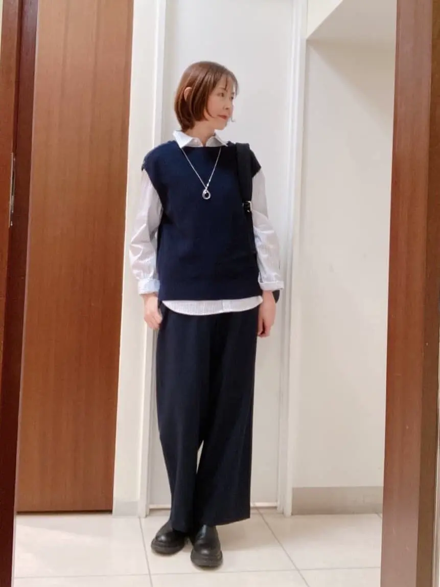  河村 コーディネート画像