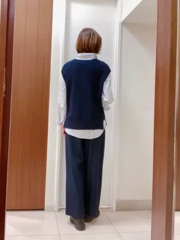 J.PRESS LADIES 河村 コーディネート画像