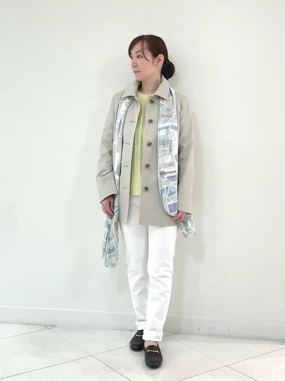 J.PRESS LADIES niina コーディネート画像