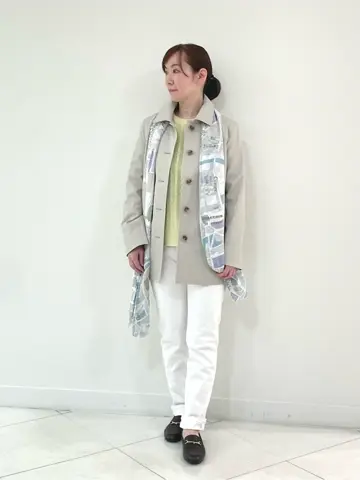 J.PRESS LADIES niina コーディネート画像