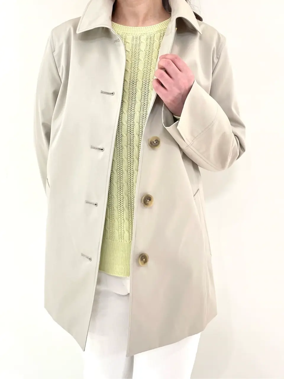 J.PRESS LADIES niina コーディネート画像