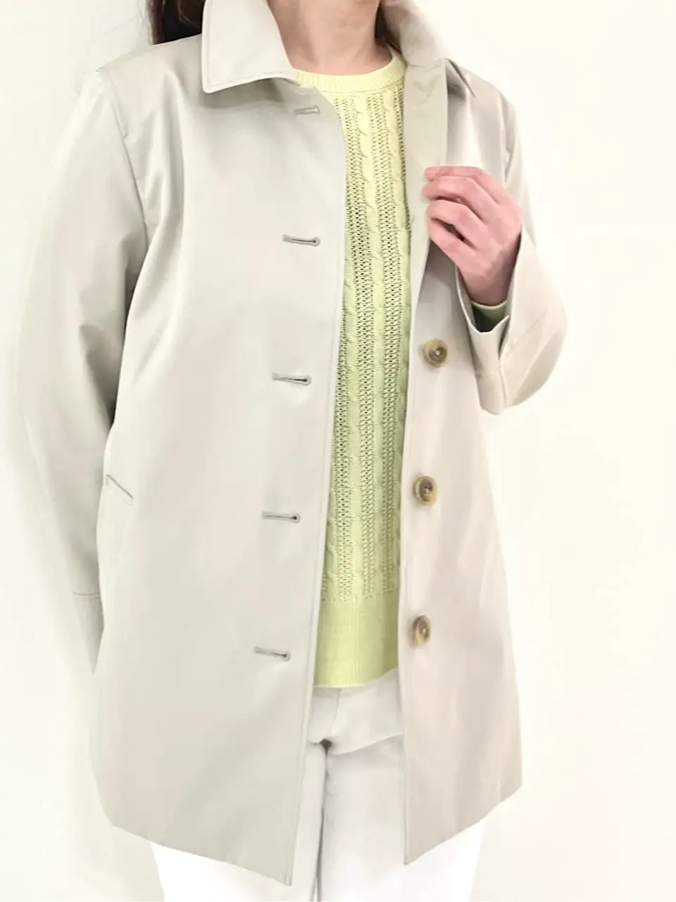 J.PRESS LADIES niina コーディネート画像