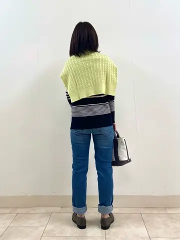 J.PRESS LADIES 前川 コーディネート画像