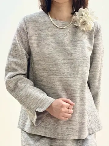 J.PRESS LADIES 前川 コーディネート画像