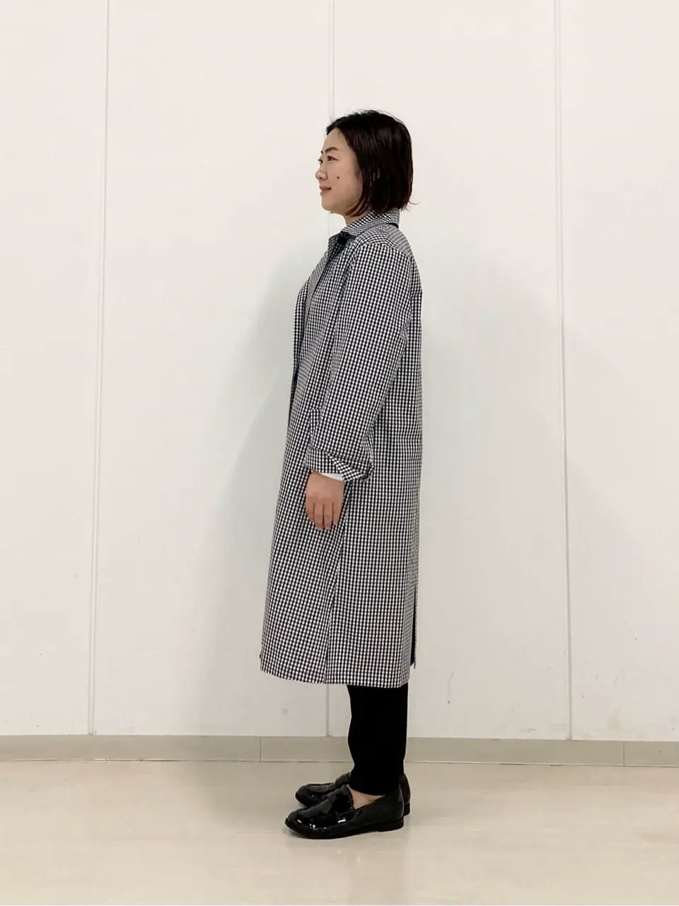 J.PRESS LADIES 辻本 コーディネート画像