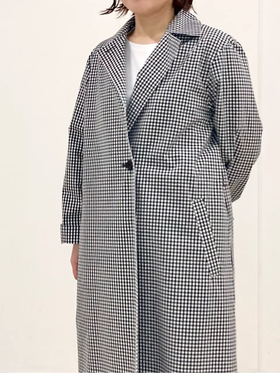 J.PRESS LADIES 辻本 コーディネート画像