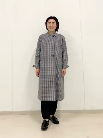 J.PRESS LADIES 辻本 コーディネート画像