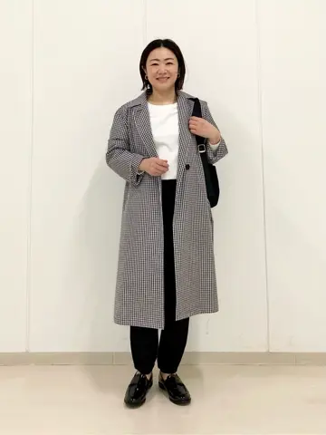 J.PRESS LADIES 辻本 コーディネート画像