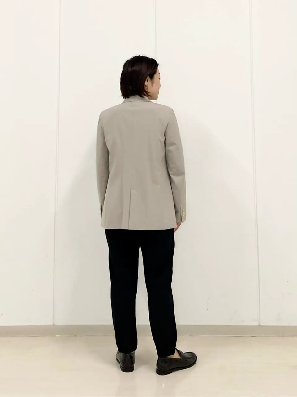 J.PRESS LADIES 辻本 コーディネート画像