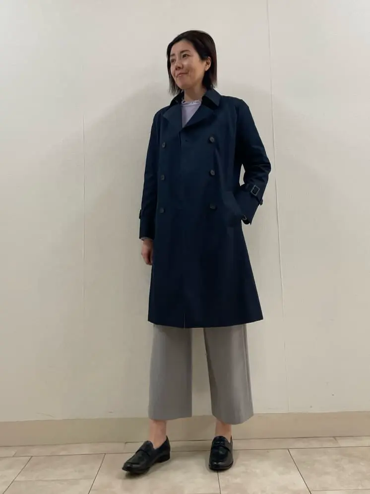  守田 コーディネート画像