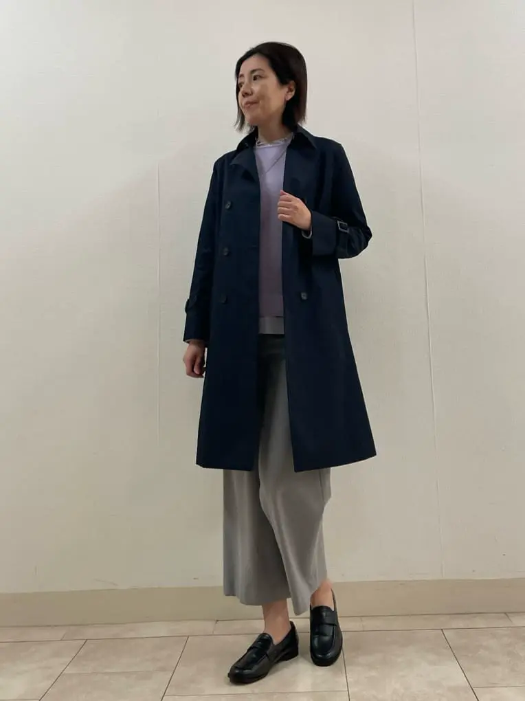 J.PRESS LADIES 守田 コーディネート画像