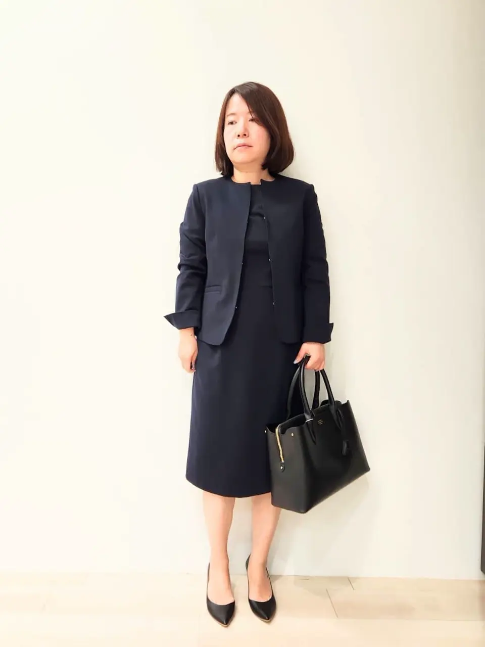  阿部 コーディネート画像