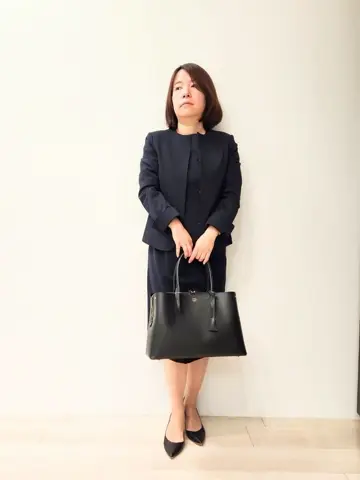 J.PRESS LADIES 阿部 コーディネート画像