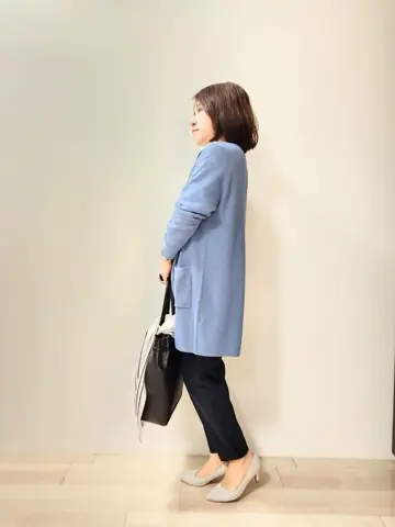 J.PRESS LADIES 阿部 コーディネート画像