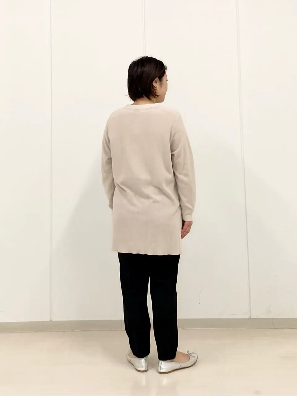 J.PRESS LADIES 辻本 コーディネート画像