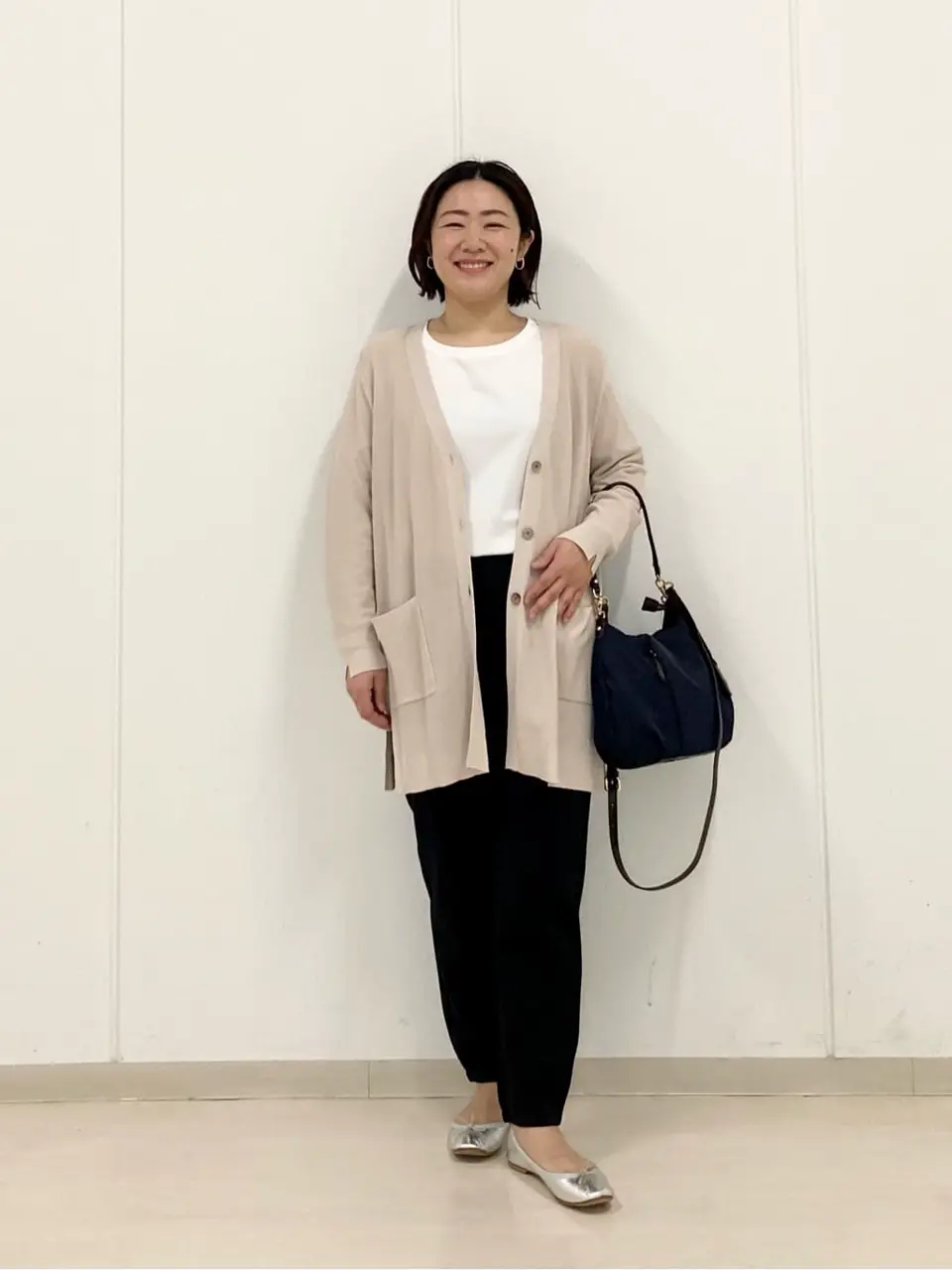 J.PRESS LADIES 辻本 コーディネート画像