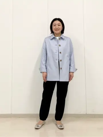 J.PRESS LADIES 辻本 コーディネート画像