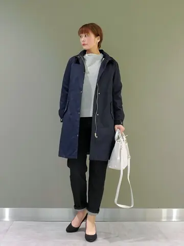 J.PRESS LADIES 坂本 コーディネート画像