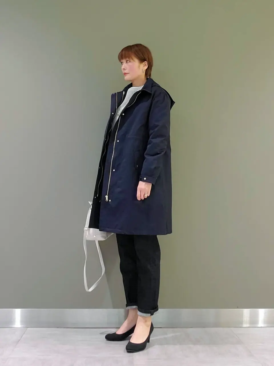 J.PRESS LADIES 坂本 コーディネート画像