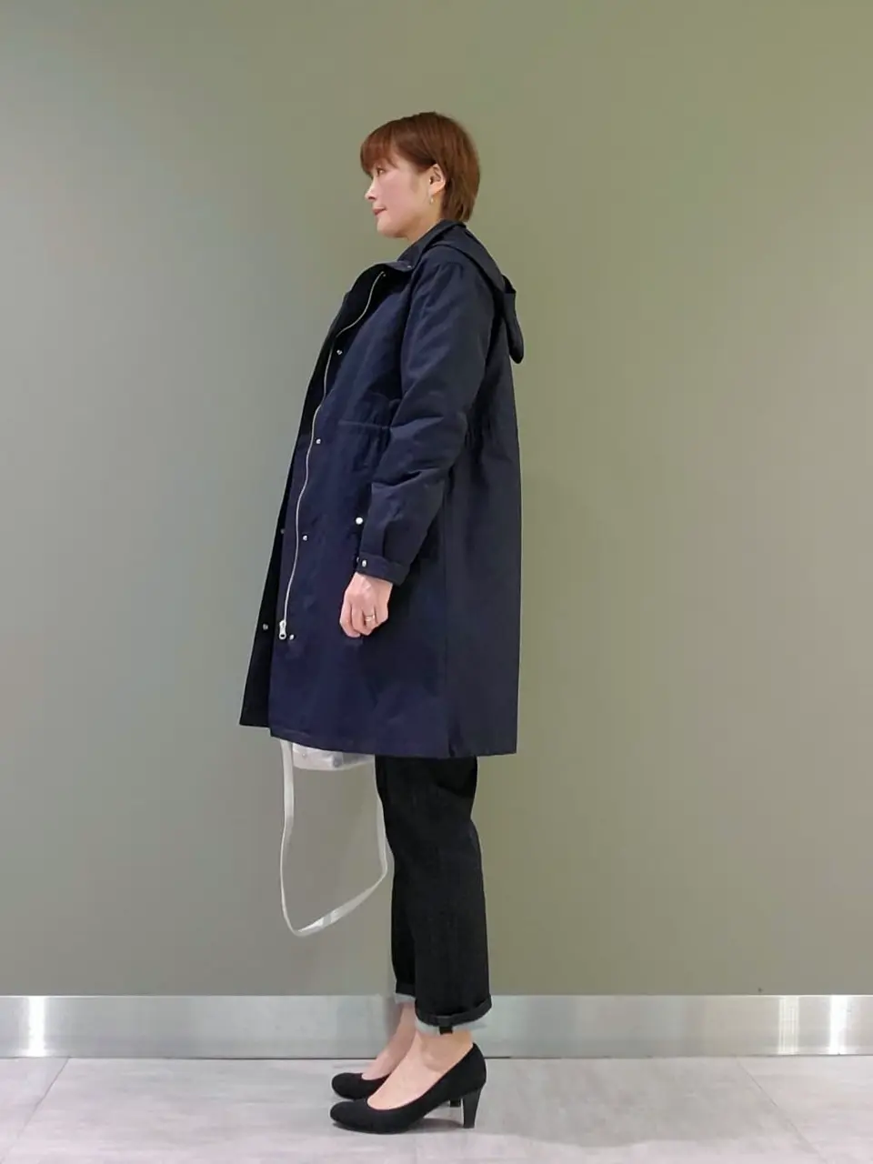 J.PRESS LADIES 坂本 コーディネート画像