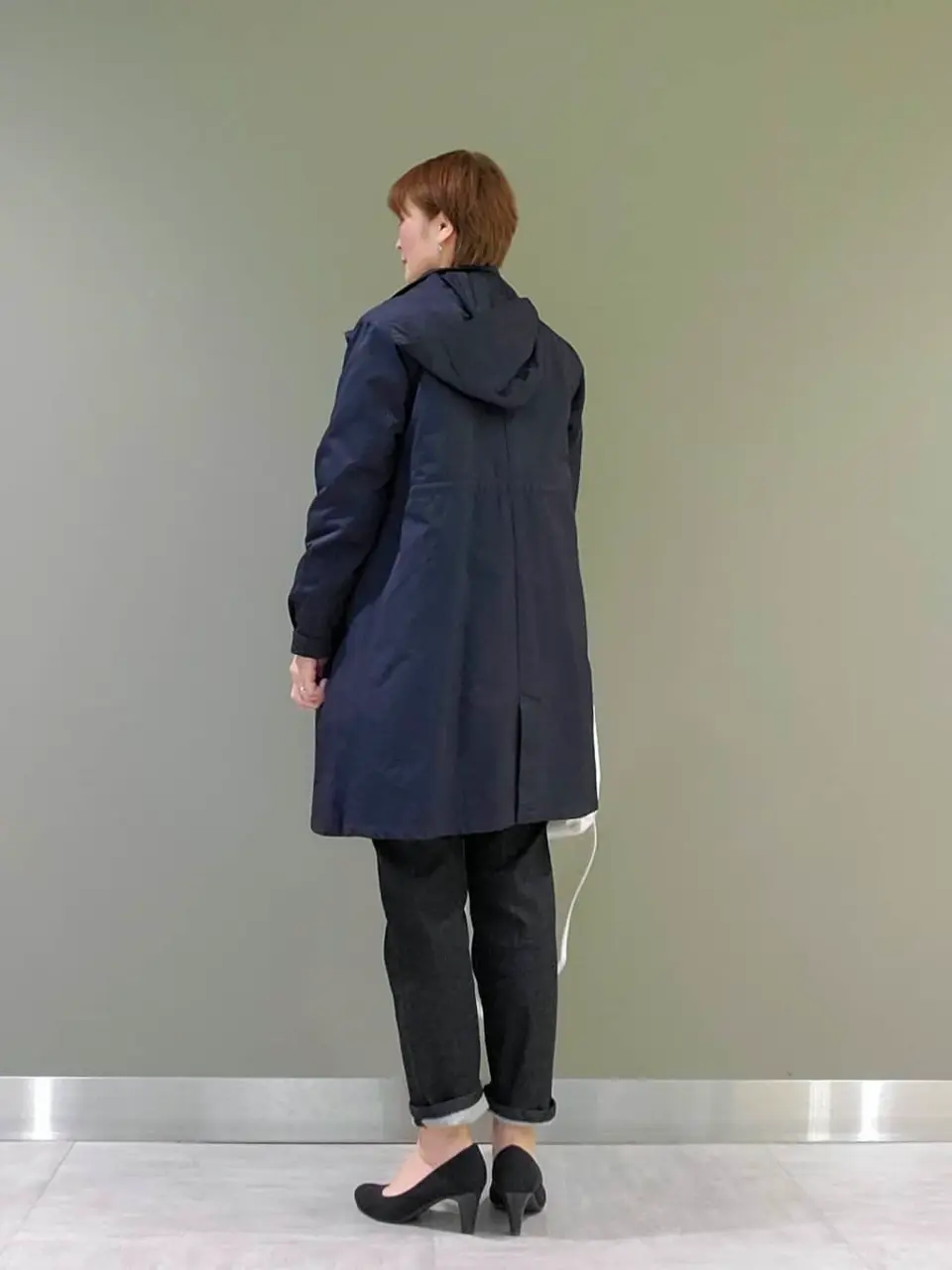 J.PRESS LADIES 坂本 コーディネート画像