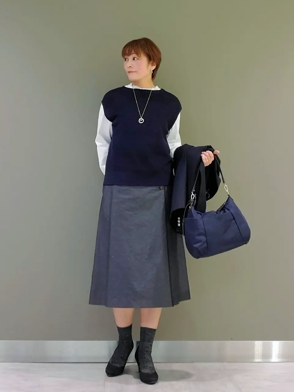  坂本 コーディネート画像