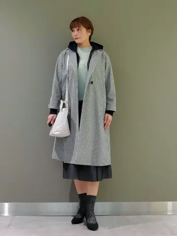 J.PRESS LADIES 坂本 コーディネート画像