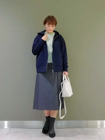 J.PRESS LADIES 坂本 コーディネート画像