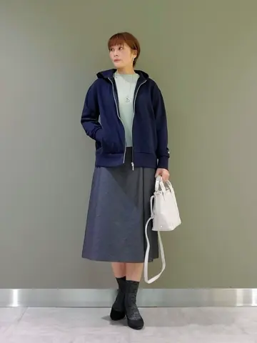 J.PRESS LADIES 坂本 コーディネート画像