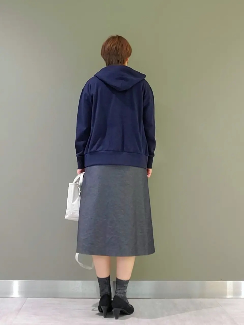 J.PRESS LADIES 坂本 コーディネート画像