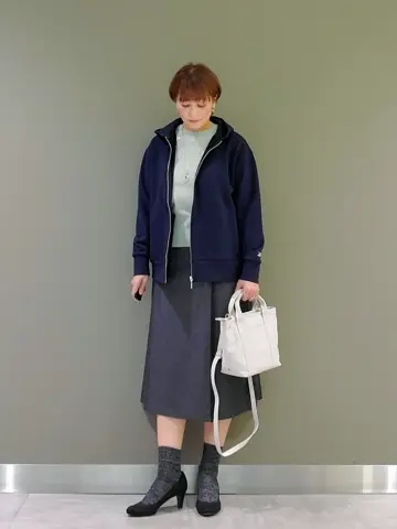 J.PRESS LADIES 坂本 コーディネート画像