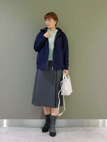 J.PRESS LADIES 坂本 コーディネート画像