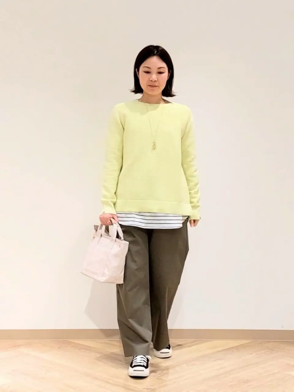  井上 コーディネート画像