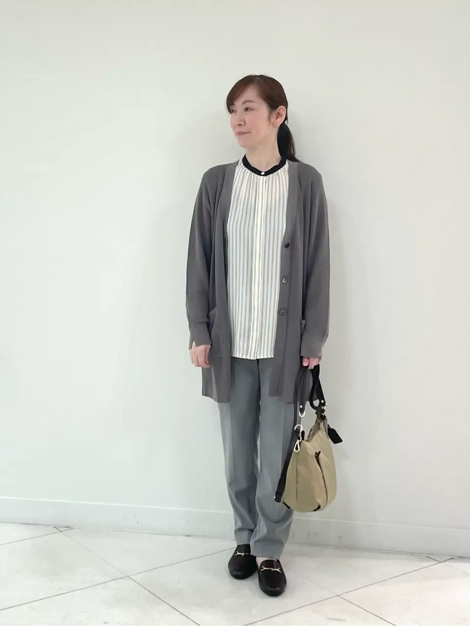 J.PRESS LADIES niina コーディネート画像