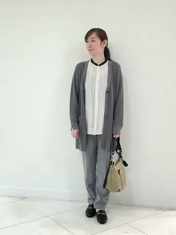 J.PRESS LADIES niina コーディネート画像